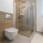 In Apartment