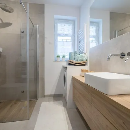 In Apartment Ustka