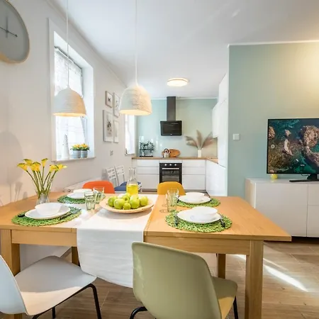 Apartment In Ustka