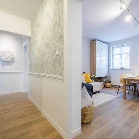 Apartment In Ustka
